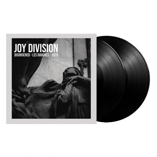 Joy Division - Disordered- Les Douches 1979 [2LP] Limited Black