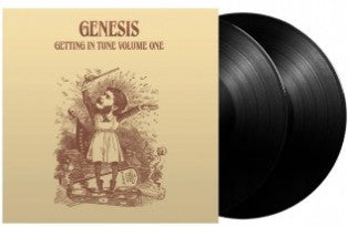 Genesis - Getting In Tune Volume One [2LP] Limited Black Vinyl