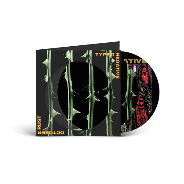 Type O Negative - October Rust [2LP] Limited Picture Disc