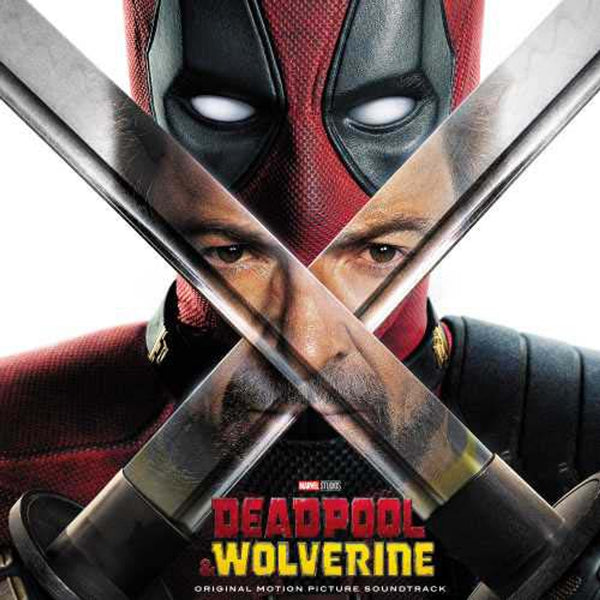 Deadpool & Wolverine (Original Soundtrack) [2LP] Limited Multi
