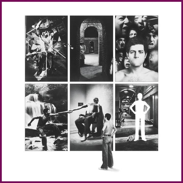 Genesis - The Lamb Lies Down On Broadway [5LP + Blu-Ray Box