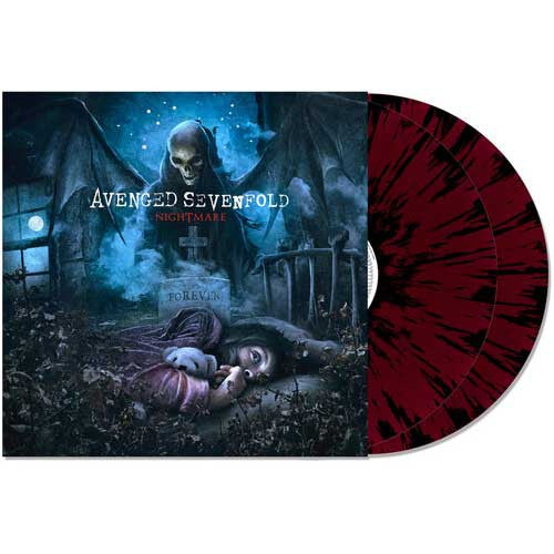 Avenged Sevenfold - Nightmare [2LP] Limited Purple W/Black