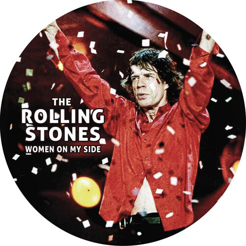 Rolling Stones, The - Women On My Side [7