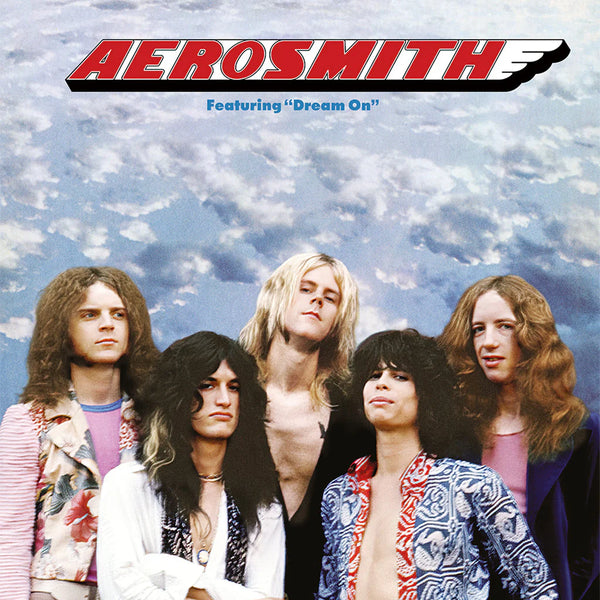Aerosmith - Aerosmith (Legendary Deluxe Edition) [4LP] Limited