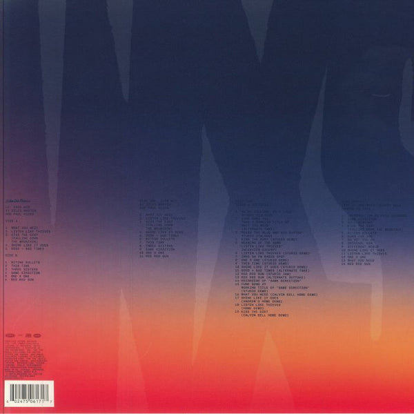 INXS - Listen Like Thieves [LP + 3CD] 40th Anniversary Deluxe Box