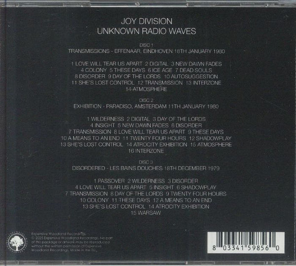 Joy Division 　　 ＋－ Joy Division – Unknown Pleasures – Sweater | I Bishop & Bishop