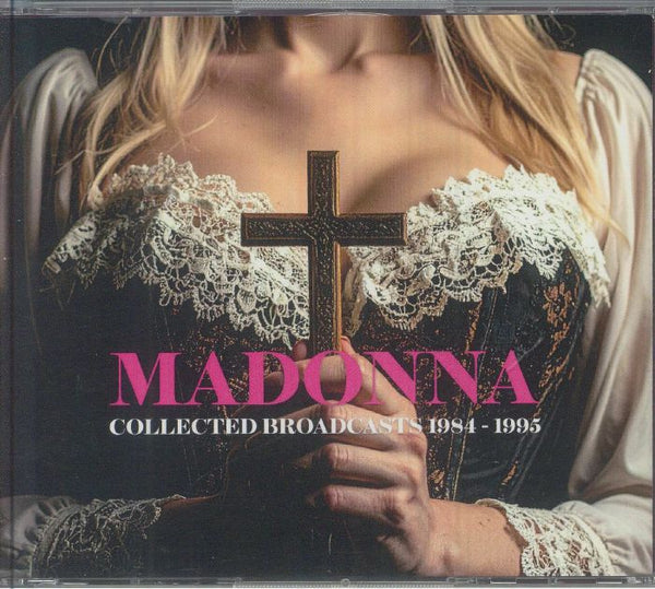 Madonna - Collected Broadcasts 1984-1995 [5CD] Limited Box Set