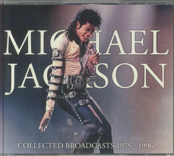 Michael Jackson - Collected Broadcasts 1975-1996 [5CD] Limited