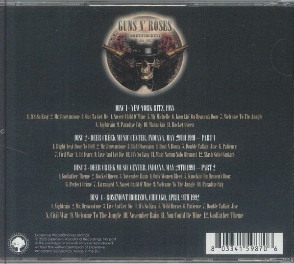 Guns N