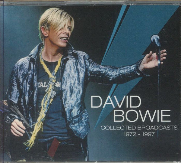 David Bowie - Collected Broadcasts 1972-1997 [5CD] Limited Box Set