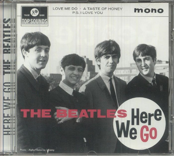 Beatles, The - Here We Go [CD] Limited Compact Disc (import) – Hot