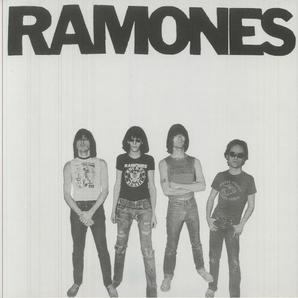 Ramones - Live In LA, Roxy 76/Boston, The Club 76 [LP] Limited