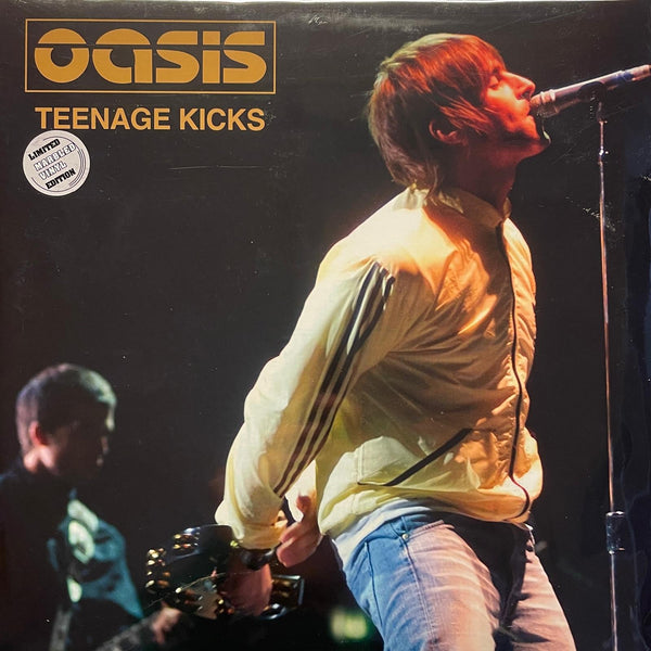 Oasis - Teenage Kicks [LP] Limited Random Marbled Colored Vinyl