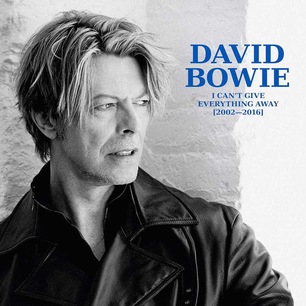 David Bowie - I Can't Give Everything Away (2002-2016) [18LP Box