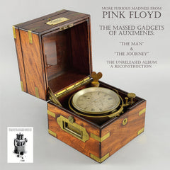 Pink Floyd - The Massed Gadgets Of Auximenes  [3LP Hard Cover Box] Limited Colored Vinyl, Numbered (import)