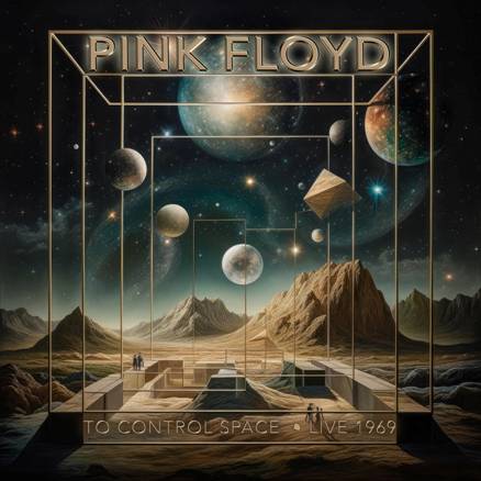 Pink Floyd CD15枚セット Pink FLoyd - To Control Space: Live 1969 [CD] Limited Edition