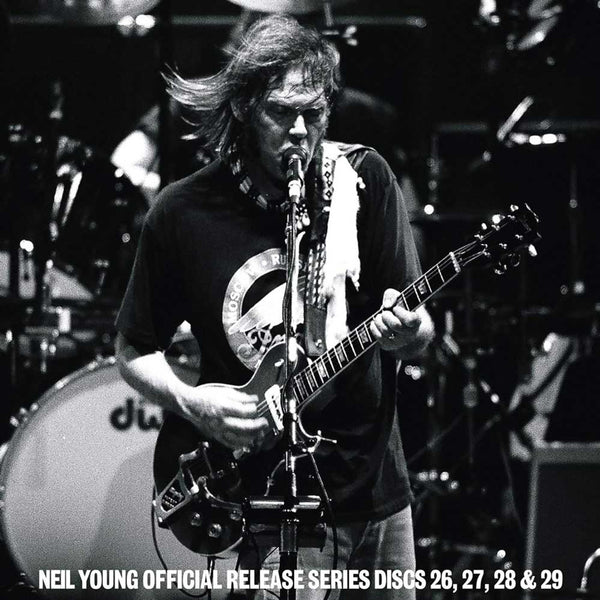Neil Young - Official Release Series Disc 26,27,28, & 29 [8LP