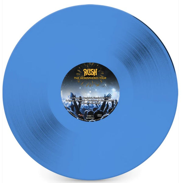 Rush album vinyl -  México