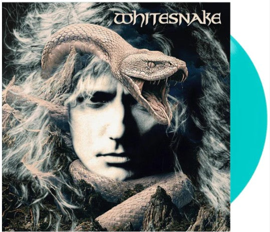 Whitesnake - Rock In Rio 1985 [LP] Limited Turquoise Colored Vinyl
