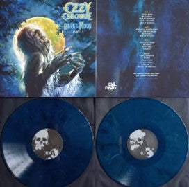 Ozzy Osbourne - Bark At The Moon - Japan Tour [2LP] Limited Blue