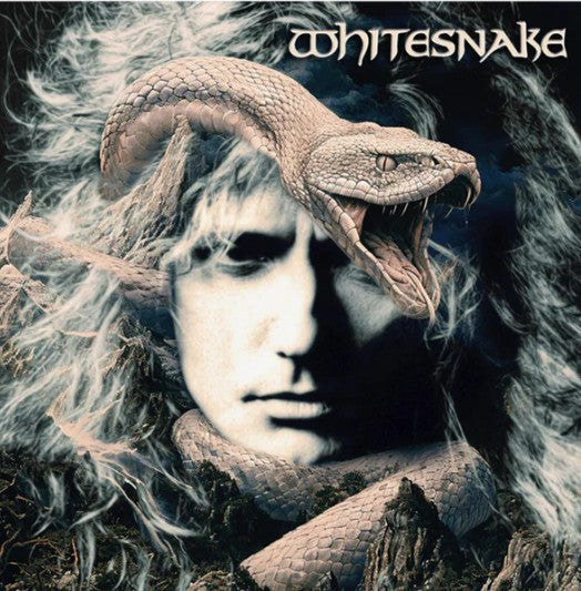 Whitesnake - Rock In Rio 1985 [LP] Limited Turquoise Colored Vinyl