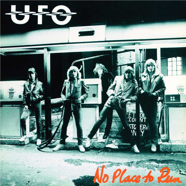 UFO - No Place To Run [3LP] Limited Deluxe 2025 Remastered Vinyl