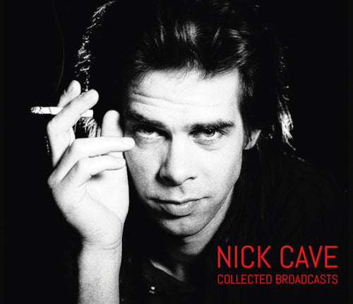 Nick Cave - Collected Broadcasts [4CD] Limited Box Set (import