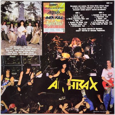 1991年 ドイツ 08-9716-1 Asphyx The Rack LP 1991年 ドイツ 08-9716-1 Asphyx The Rack LP Asphyx – The Rack