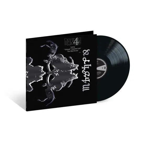 Danzig - Danzig 4 [LP] 2026 Black Vinyl Reissue, Gatefold – Hot Tracks