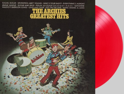 Archies, The - The Archies Greatest Hits [LP] Limited 55th