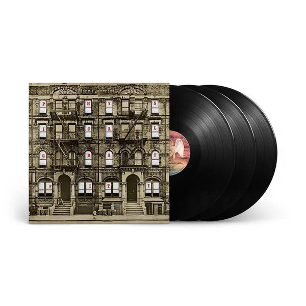 Led Zeppelin - Physical Graffiti [3LP] Limited 50th Anniversary