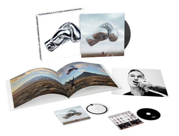Bryan Adams - Roll With The Punches [Deluxe Lift-Off Lid Box] 2LP