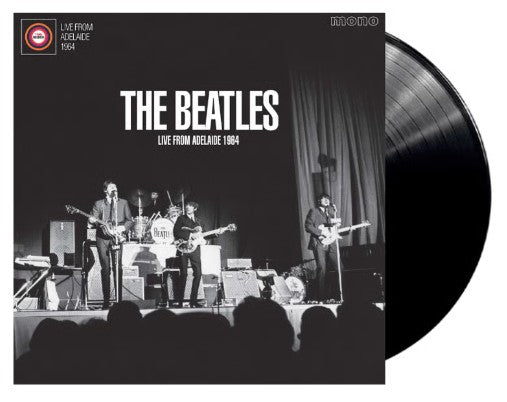 Beatles, The - Live From Adelaide 1964 (mono) [LP] Limited LP