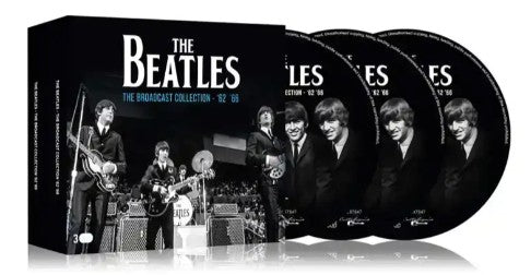 特価!! beatles box + bbc (RARE SET!! 送料込み) The Beatles, The Beatles, The Beatles - Rock N Roll Music