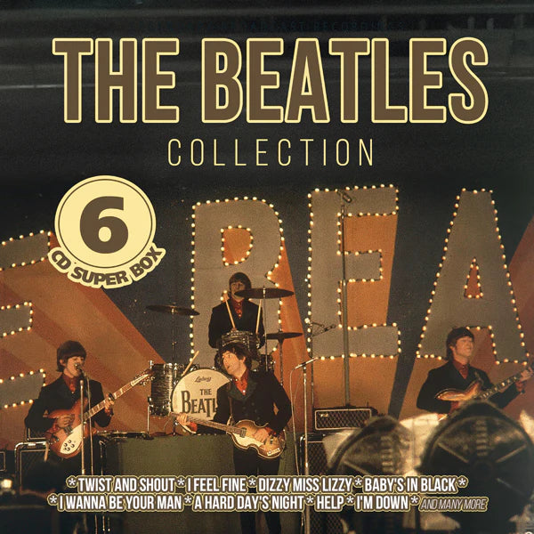 The Beatles Compact Disc Collectionビートルズ The Beatles The Beatles Compact Disc Collectionビートルズ The Beatles
