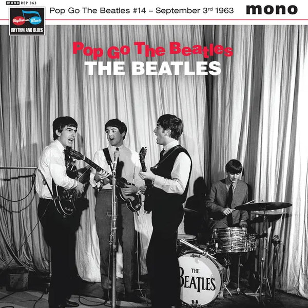 Beatles, The - Pop Go The Beatles #14: September 3rd 1963 (mono