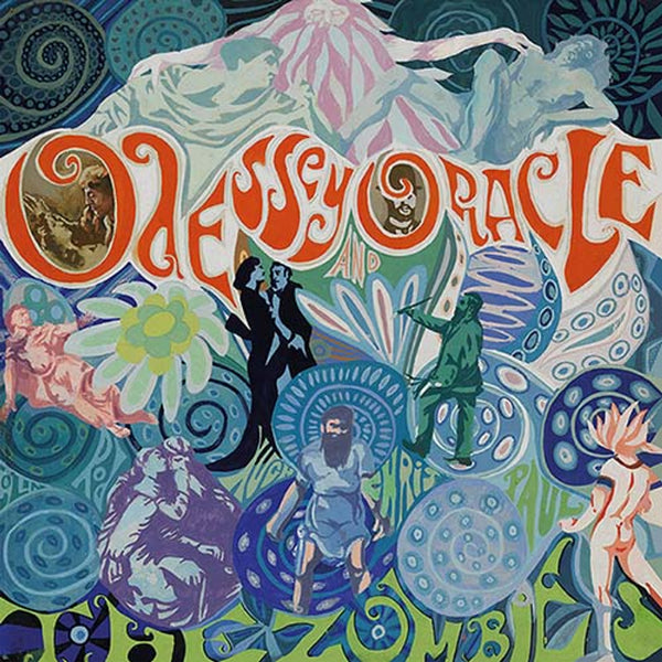 Zombies, The - Odessey and Oracle [LP] Limited Orchid Colored