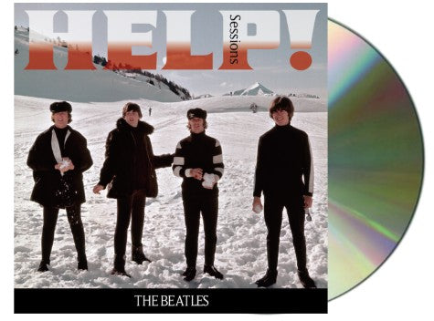 Beatles, The - Help! Sessions [CD] Limited Compact Disc (Japan