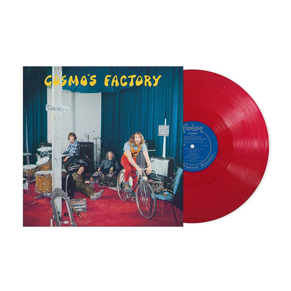 【廃盤LP】Creedence Clearwater Revival / Cos creedenceapplered_grande.jpg?v