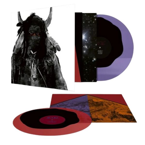 Cult, The - Choice Of Weapon [2LP] Limited Red/Black + Purple