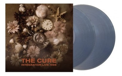 Cure, The - Integration Live 1996 [2LP} Limited Clear Colored