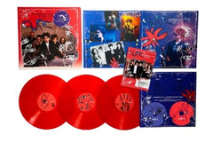 Cure, The - Swimming In A World Of Magic Show [3LP Box] Limited, Numbered 180gram Red Colored Vinyl (import)