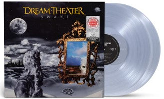 Dream Theater - Awake [2LP] Limited Clear Colored 140 Gram Vinyl