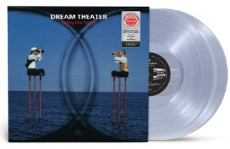 Dream Theater - Falling Into Infinity [2LP] Limited Clear Colored