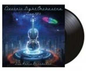 Electric Light Orchestra - Live In 1972 [LP] Limited Black Vinyl