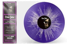 限定輸入盤 アナログレコード（Purple Vinyl） Elton John Elton John - Elton John [LP] Limited Purple Splatter Colored Vinyl