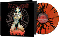 Glenn Danzig - Black Aria II [LP] Limited Black & Orange Colored Vinyl
