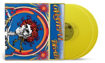 Grateful Dead - Grateful Dead (Skull & Roses) [2LP] Limited