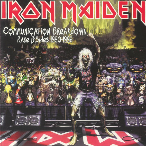 国内盤 帯付き ほぼ新同盤 THE IRON MAIDENS 1st アルバム The Iron Maidens - Japan Edition - Album by The Iron Maidens | Spotify