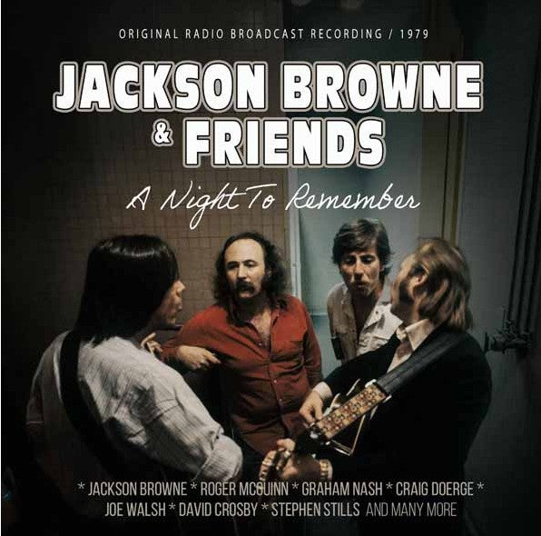 レア Jackson Browne Graham Nash Pass 1979 In May 1979, Joni, Jackson Browne, Graham Nash, and many